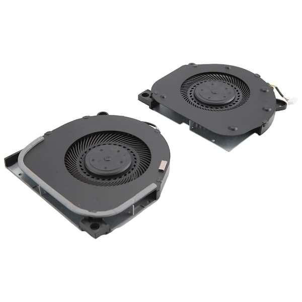 Bærbar CPU GPU Køleventilator til Legion Y7000-2019 Y540-15IRH 5F10S13886 DC28000E3F1