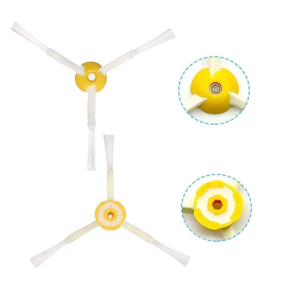 Reservedeler til iRobot Roomba 600 694 692 650 660 651