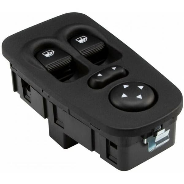 Vindusregulatorkontrollknapp for Lancia Y, Ypsilon vindusregulatorbryter 2003-2011 735360605