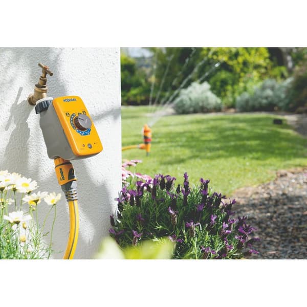 HOZELOCK Sensor Controller Vanningsur - 2 års garanti