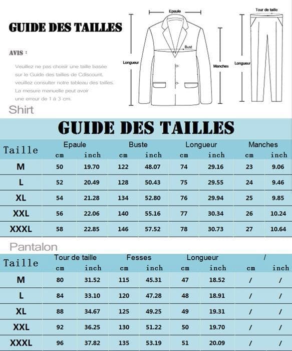 Herresæt i 2 dele, kortærmede skjorter og shorts, linsæt - sort XL