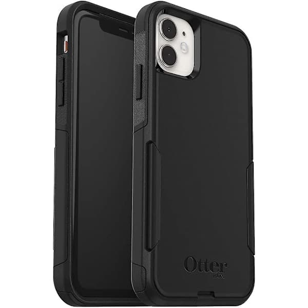 Otterbox Commuter Series-deksel til iPhone 11 - Svart