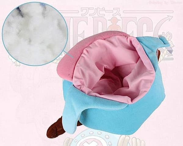 Anime One Piece Tony Tony Chopper Cosplay Hatt Caps Solhatt
