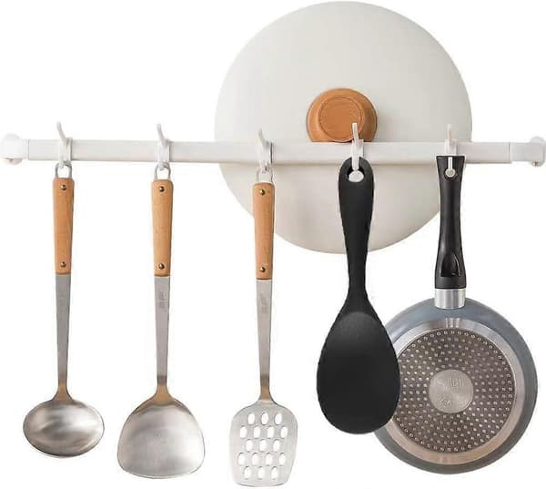 Ris serveringsske, silikone rispagaj, silikone ris ske, non-stick ris ske, køkkenredskab, til ris
