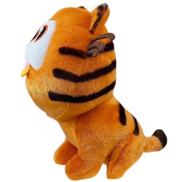 Garfield Plyslegetøj Kat Hund Sød Tøjdyr Dukke