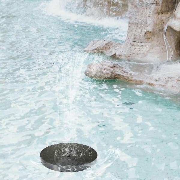 Solar Springvandspumpe Solar Pool Springvand Fuglebad Springvand Have Springvand