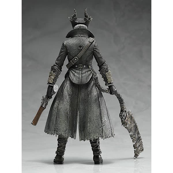 Figma 367# Bloodborne Hunter Hunter Messenger-bonustoimintahahmolla