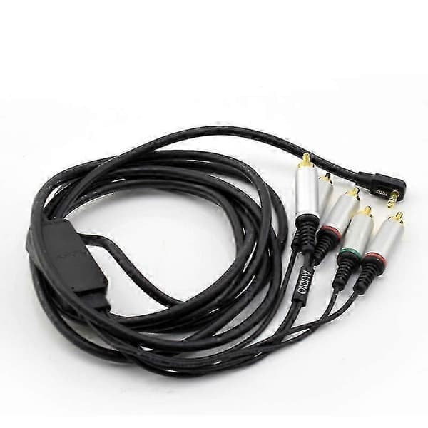 AV-kabel för PSP 2000/3000 - RCA-videokabel för TV-anslutning