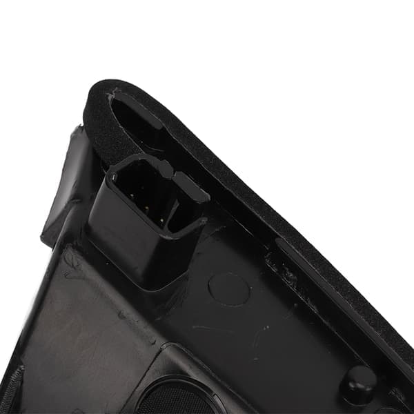 Hvit høyre speilblinklys 68064949AA erstatning for Dodge RAM 1500 2500 2009-2014