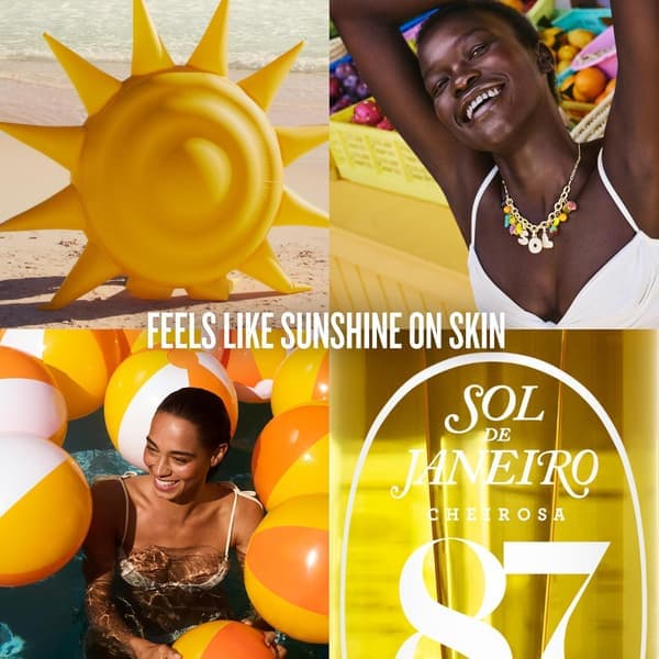 Sol de Janeiro Cheirosa hår- og kroppsparfymespray 87# 87#