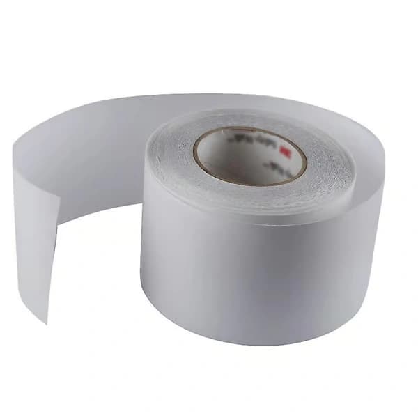 Halkfri bärbar halkskyddstejp för skosulor - Transparent, 50*10cm