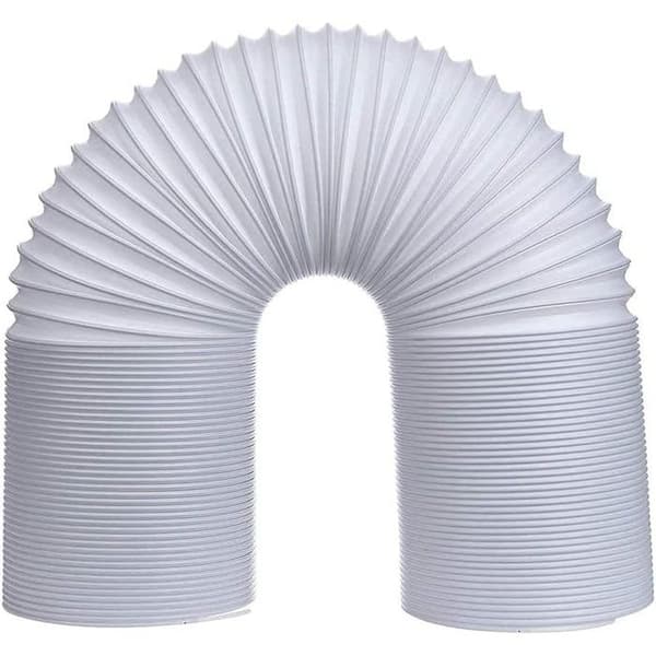 Bærbar Aircondition Udstødningsslange Ø13cm, Diameter 130mm, Ventilationsrør (Udvendig Diameter 13cm*Længde 3m)