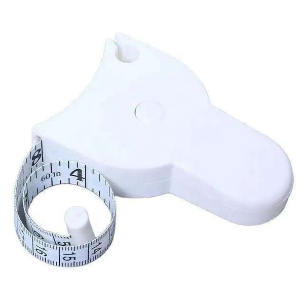 Kroppsmålebånd - Hold oversikt over kropps- og klesstørrelse