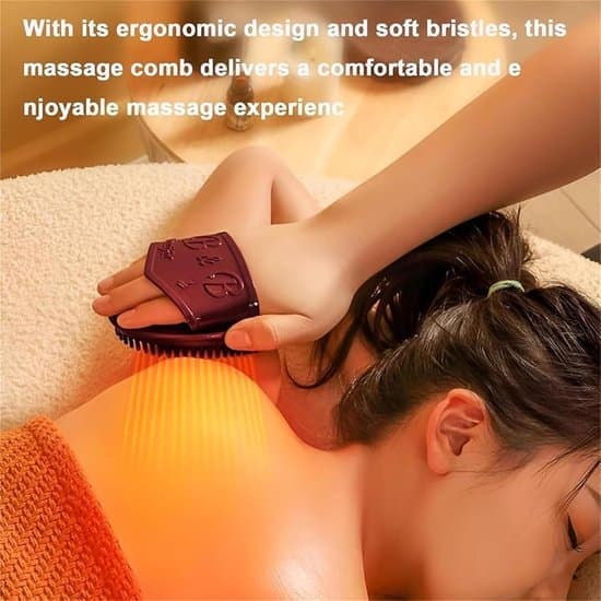 2 Massagebørster - Massagebørste mod cellulite - Tørbørste - Kropsbørste