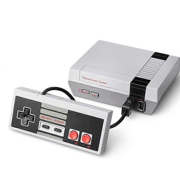 Spillekonsol: NES Classic Edition