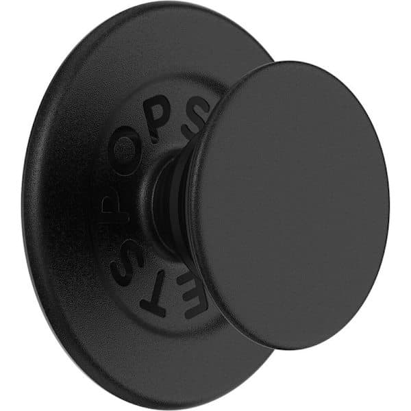 PopSockets PopGrip MagSafe-kiinnitykseen, musta
