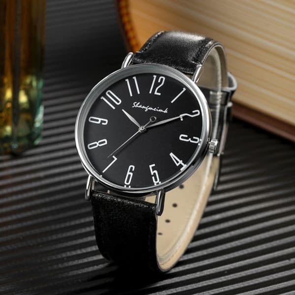 Klocka Kvarts Armbandsur 3 3