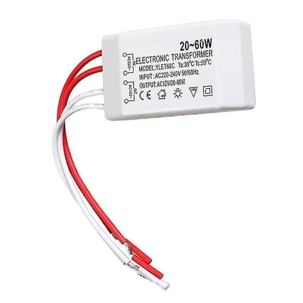 20-60w Halogenlampe Elektronisk Transformator Sp