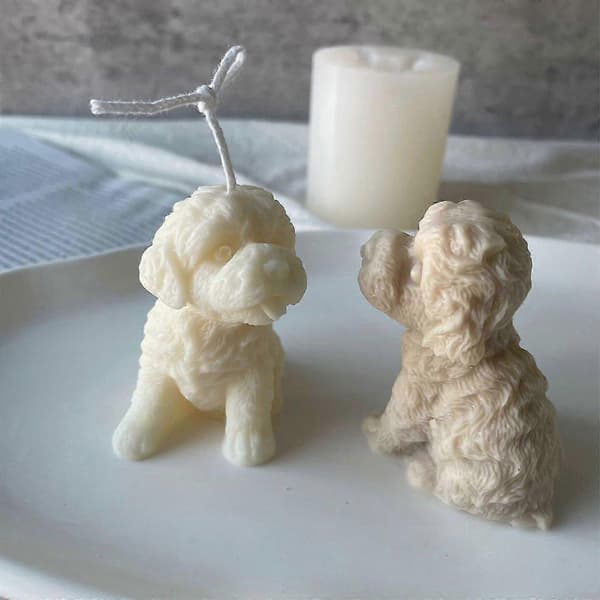 Tårtfondantform Baby Nalle Silikonfondantformar Iskubsformar 3D