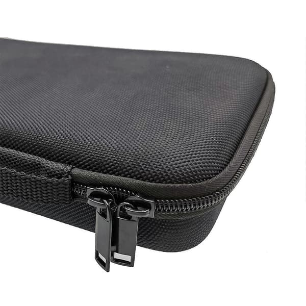 Eva Hårdt Etui til Mx Keys Mini Keyboard Blød Foring Vandtæt Taske