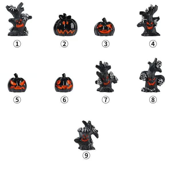 Halloween DIY-smyckestillbehör-169
