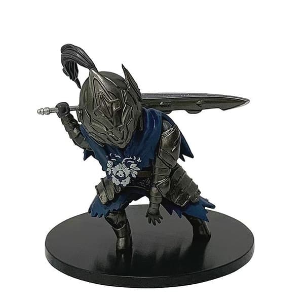 Dark Souls Sol Riddare Solar Eldväktare Jack Bardor Artorius Handgjord Prydnad Dark Souls Spelargåva Eldväktare Fire Keeper