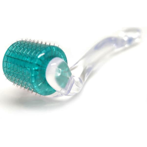 Derma Roller, 192 Titanium Mikronåle til Ansigt, Krop og Hovedbund - Microneedling