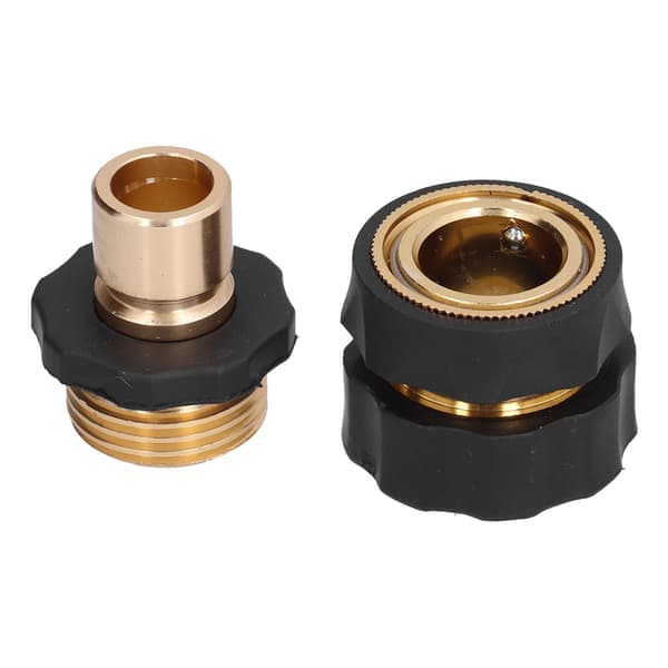 4 Pcs. Quick Connectors