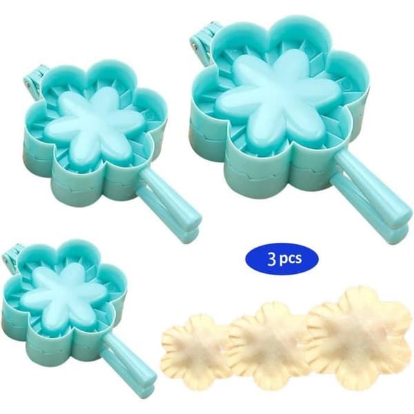Ravioliform - Ikke specificeret - S, M, L - Varmebestandig - Nem at bruge - PP-materiale