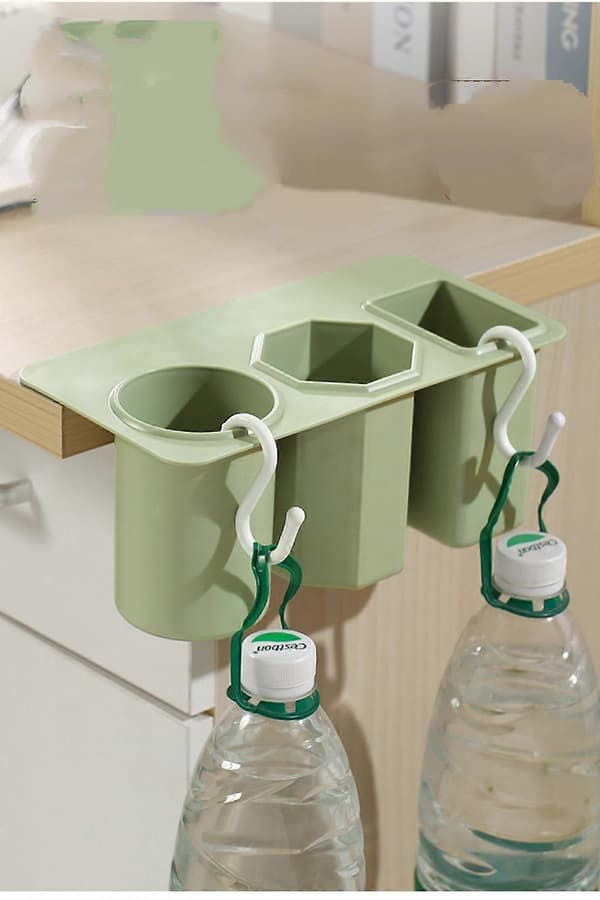 Pen Blyantholder Blyantholder til Skrivebord Kontor Pen Organizer