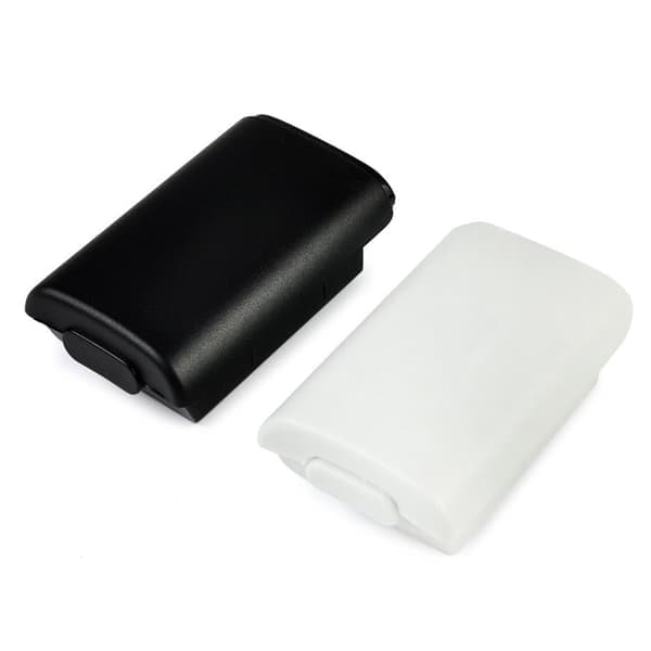 För Xbox 360 trådlös handkontroll SKYDDsfodral Vit White