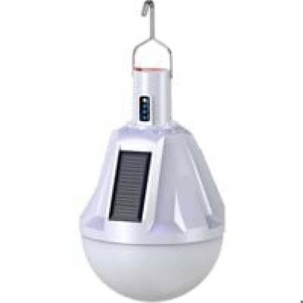 LED-lamppu - Langaton aurinkolamppu - Nopea USB-lataus