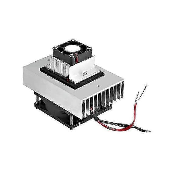 DIY Kølesystem Kit Halvleder Termoelektrisk Peltier Køling System Air Condit