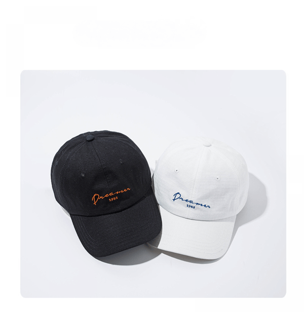 Baseballcaps for kvinner Baseballcaps for menn Dad caps Graffi E E