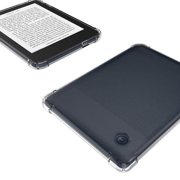 Bakside E-bokleser Deksel FOR KOBO LIBRA 2 FOR KOBO LIBRA 2 For Kobo Libra 2 For Kobo Libra 2 For Kobo Libra 2