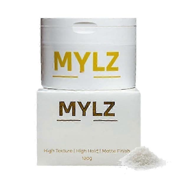 Mylz havssaltspray Mango Texture Spray, Mylz havssaltspray för män - 1 st 100g