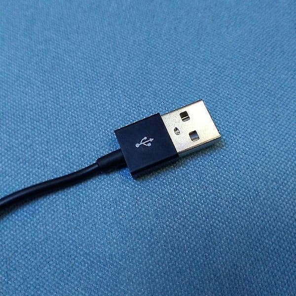 Magnetisk laddningskabel för smartklocka med magnetisk kontakt 2-stift 2,84 mm