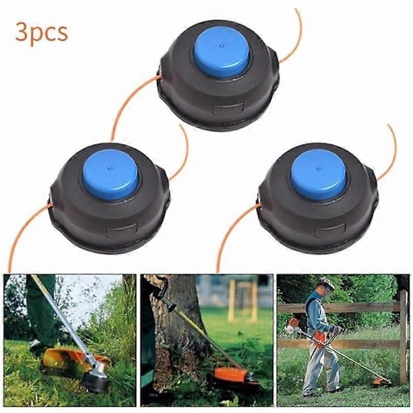 stk T25 Trimmer Automatisk Hode for Husqvarna Gressklipper