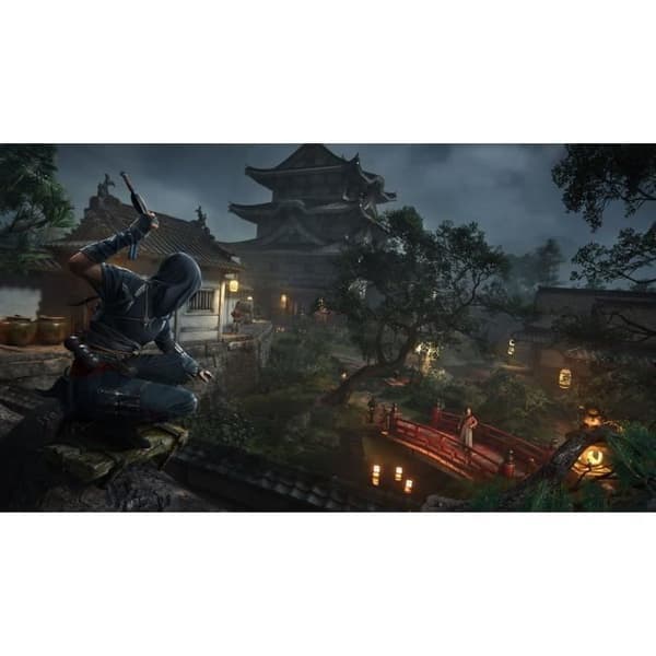 Assassin's Creed Shadows - PS5-spill