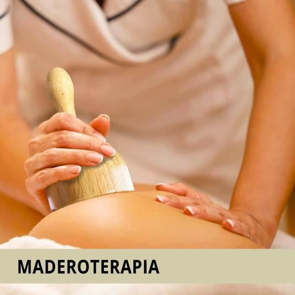 Massagerulle, Anti-cellulit massagerulle i trä, Kroppsmesoterapimassage, Lymfdränage, för rygg