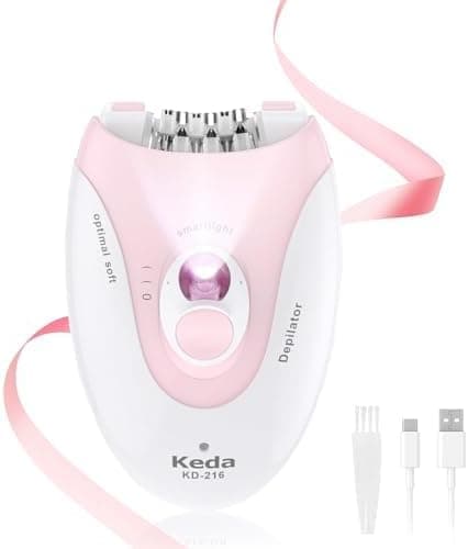 2026 Seneste Model Epilatorer Hårfjerning til Kvinder, Glat Glide Epilator til