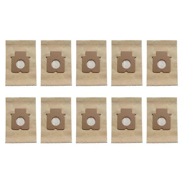 10 stk. skraldepose til Panasonic C-20e Mc-e7101 Mc-cg461 støvpose