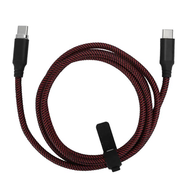 1,2 m 100 W PD magneettinen datakaapeli Super TypeC Micro USB IOS-liittimelle pikalatausjohto (Type C)