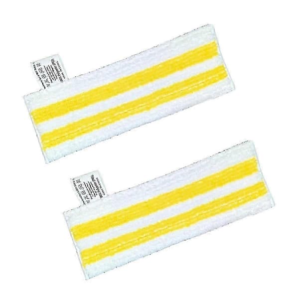 4-pack mikrofibergolvdukar, slipgolvdukar för Karcher Easyfix Sc2 Sc3 Sc4 Sc5 golv