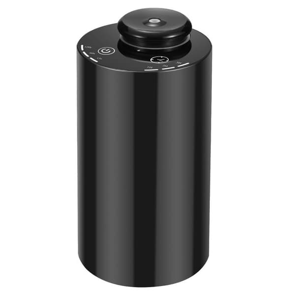 Vandfri æterisk oliediffuser, batteridrevet forstøver, 20 ml kapacitet, mini duftdiffuser, til hjemmebrug