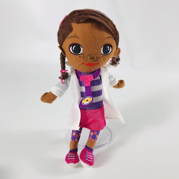 Doktorleke, Doktor McStuffins Plysjleke