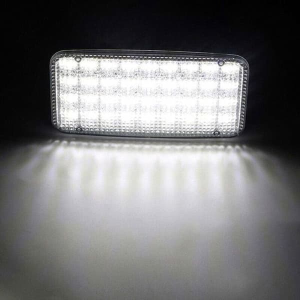 paket med 36 LED 12V-lampor för bilinteriörer
