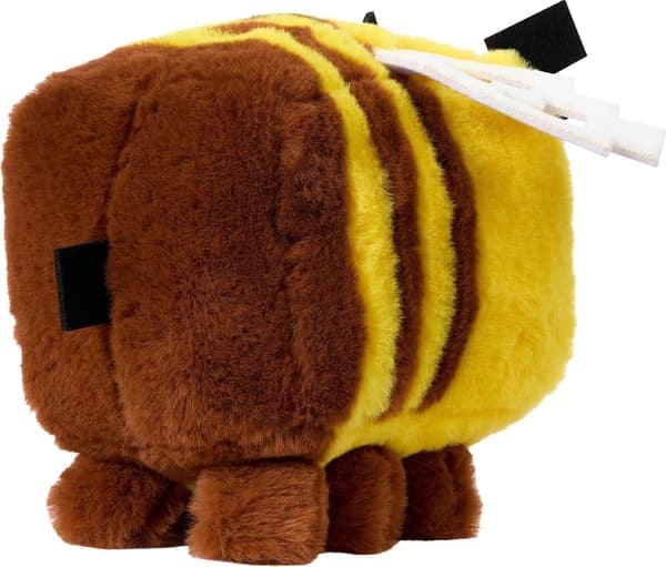 Minecraft Movie Plush Bee 20cm