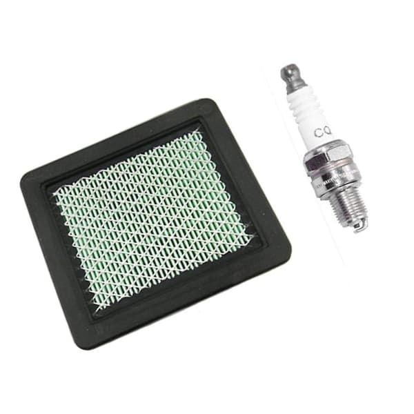 Luftfilter Tændrør Egnet Til Honda HRX 537 HRX476 Græstrimmer Service Kit Haveredskaber Tilbehør