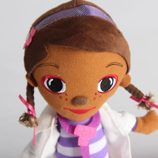 Doktorleksak, Doktor McStuffins Plyschleksak